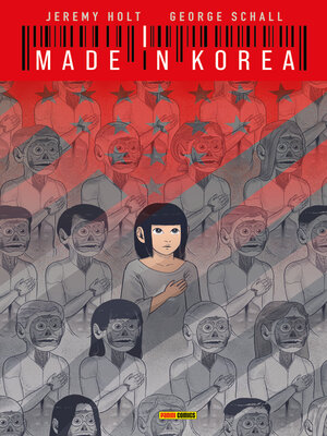 cover image of Made in Korea